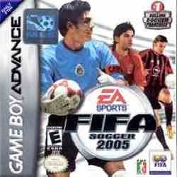 FIFA Soccer 2005 (USA, Europe) (En,Fr,De,Es,I